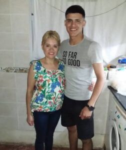 Joven quería terminar con su novia y su suegro lo asesinó