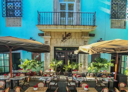 Restaurante Jalao reabre