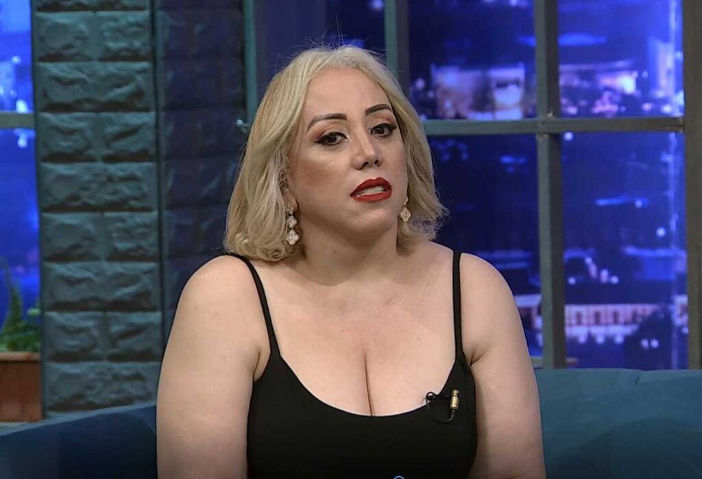 Arrestan a Claudia Pérez, conocida como La Tora