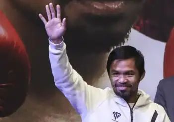 Manny Pacquiao confirma su vuelta al ring