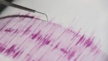 Terremoto de magnitud 5,4 sacude a Perú