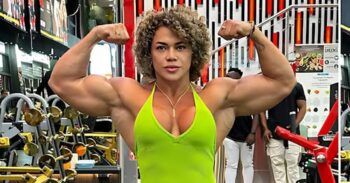 Encuentran muerta a la fisicoculturista “Mujer Hulk”