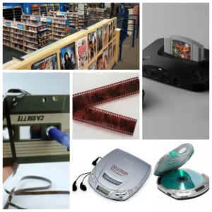 Diez cosas de los 80 y 90 que la Generación Z jamás vivió  