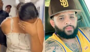 Mujer asesina a su pareja en SFM