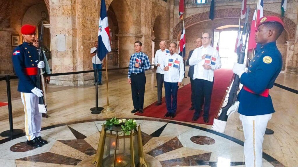 Efemérides Patrias resalta en su natalicio a María Trinidad Sánchez como una madre de la patria