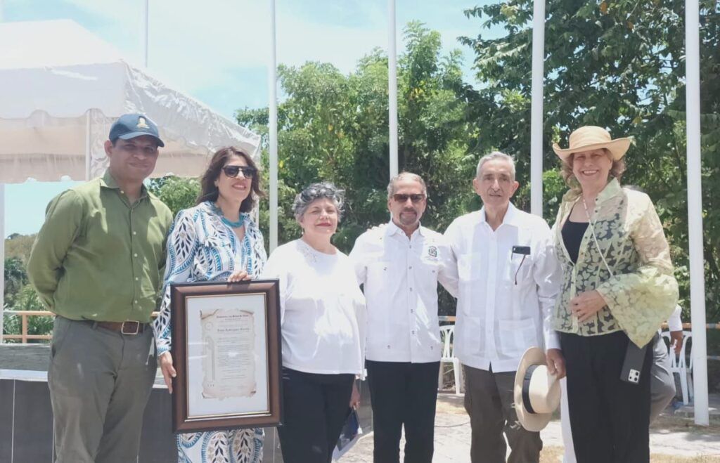 Honran en Maimón, Puerto Plata, a los expedicionarios antitrujillistas de 1959