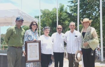 Honran en Maimón, Puerto Plata, a los expedicionarios antitrujillistas de 1959