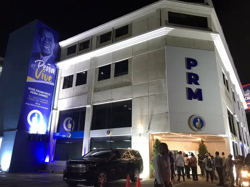 Aspiraciones de los “presidenciables” se desbordan en el PRM