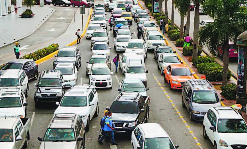 Estas son las intersecciones donde ya no podrás girar a la izquierda
