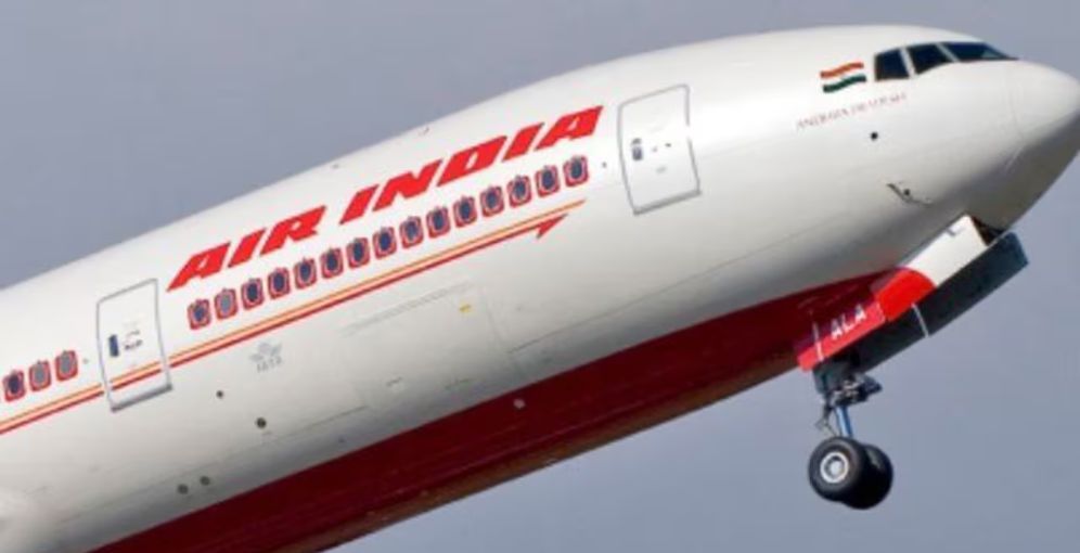 Avión de Air India aterriza de emergencia en Tailandia
