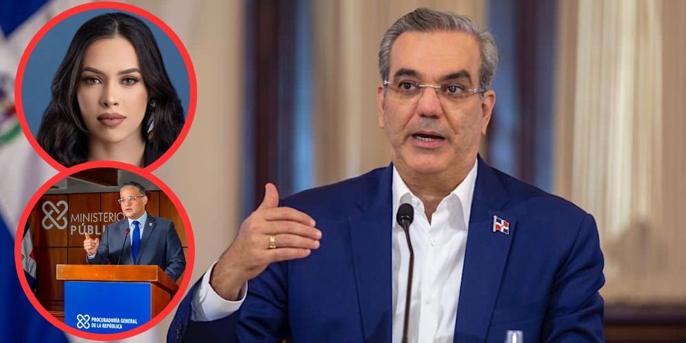 Ingrid Jorge afirma que el procurador posee videos íntimos de Abinader