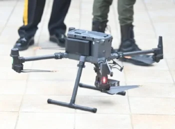 Arrestan a miembros banda haitiana que buscaban drones en RD