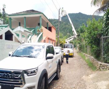 Edenorte desmantela múltiples conexiones ilegales