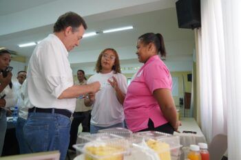 Ito Bisonó: con las rondas comerciales conectamos oportunidades en todo el país para crecimiento de las mipymes