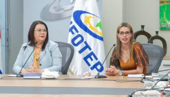 INFOTEP capacita diez instructores del INADEH de Panamá en hostelería y gastronomía