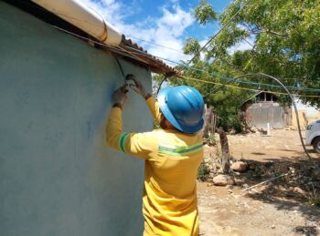 Edesur intensifica operativos antifraudes y logra regularizar a más de 2,400 clientes