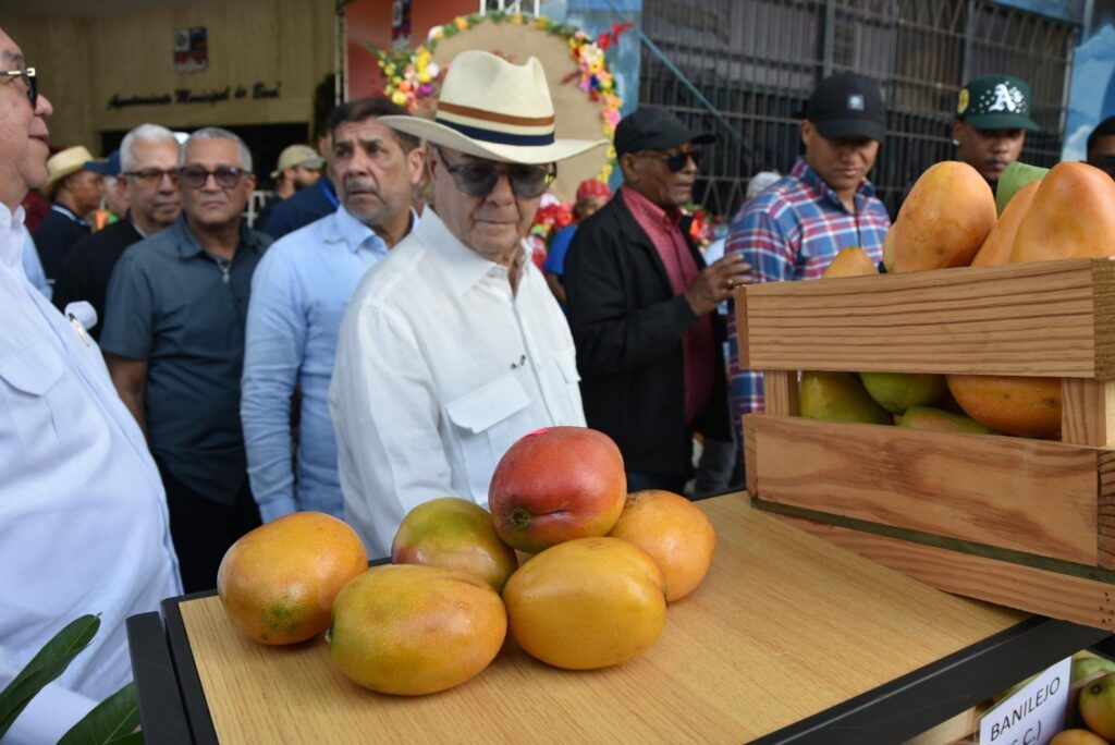 Baní celebra Expo Mango 2025