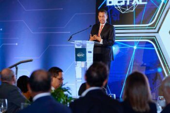 Presidente del INDOTEL anuncia encendido de la Televisión Terrestre Digital será en diciembre