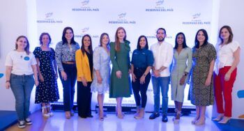 Fundación Reservas del País realiza la 4ta Feria de Cooperativas y Asociaciones Aliadas de Santo Domingo