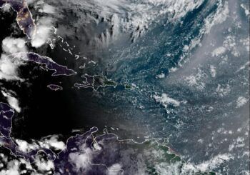 Sistema de alta presión sigue dominando condiciones atmosféricas del país