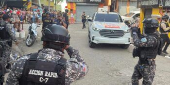 Detienen a 11 personas y decomisan drogas tras operativo en Capotillo