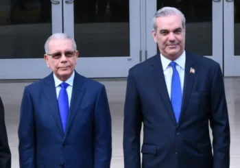 Abinader se reúne hoy con Danilo Medina