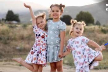 Hombre mata a sus tres niñas en campamento de Washington