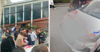 Hieren de gravedad precandidato presidencial colombiano