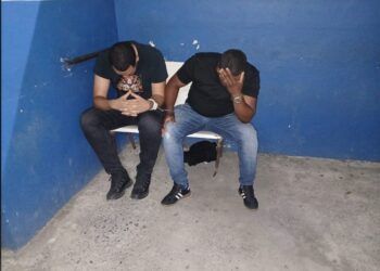 Dos policías atracan a otro miembro de la institución en Boca Chica