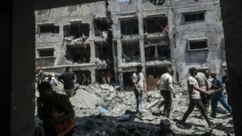 Israel mata al menos a 21 personas en Gaza