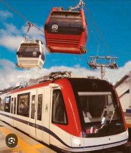 El Metro y la línea 1 del Teléferico de Santo Domingo abrirá a las 5:30 a.m. a partir del 31 de julio