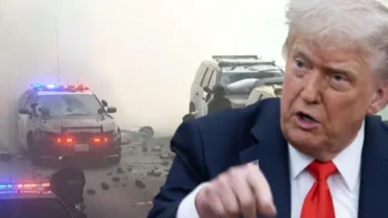 Trump despliega miles de marines y guardias en Los Ángeles