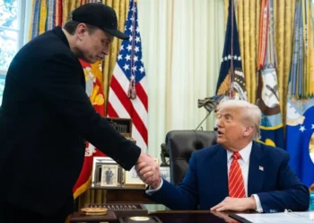 Elon Musk se muestra arrepentido «algunas» de las cosas que dijo de Trump