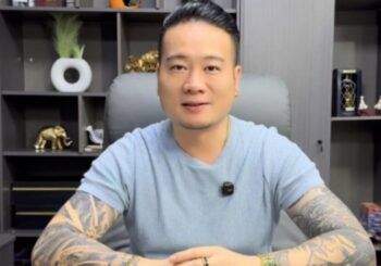 Liberan al dueño de tienda Mudan tras pagar fianza de 100 mil pesos