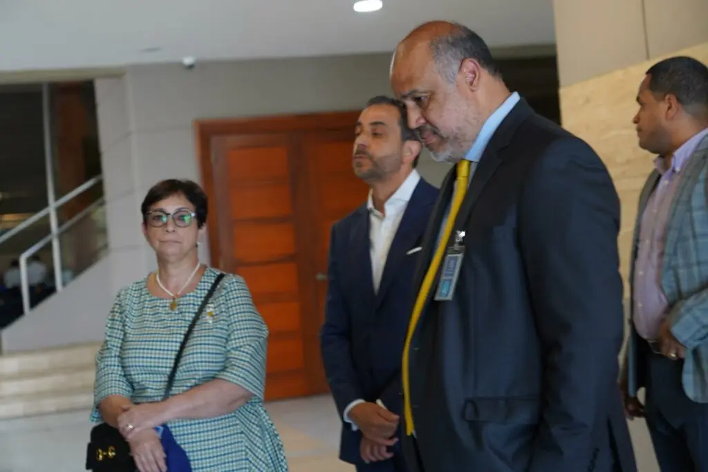 Garantía económica de RD$50 millones a Antonio y Maribel Espaillat