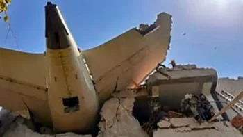 Encuentran caja negra del vuelo de Air India que se estrelló