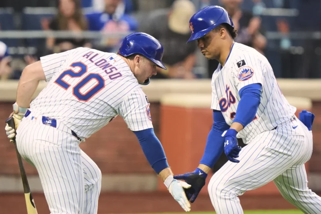 Juan Soto lidera la remontada de los Mets