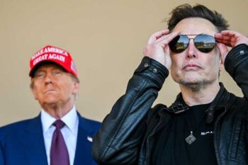 La diputa con Trump le esta saliendo muy cara a  Elon Musk