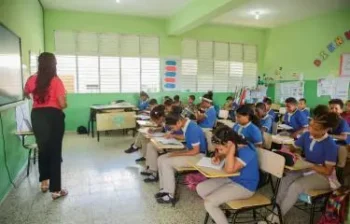 Clases arrancan el 25 de agosto según calendario escolar