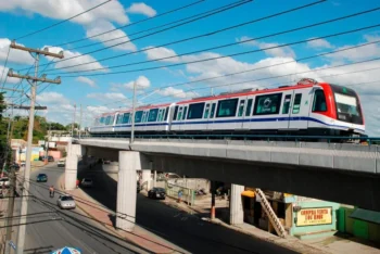 Prisión por un año para tres robaron cables de la segunda línea del Metro