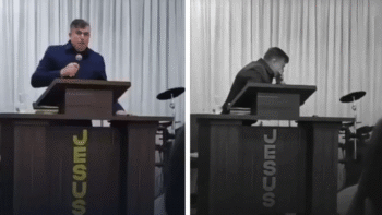 Muere pastor mientras predicaba en Brasil