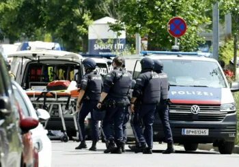 Diez muertos tras tiroteo en un instituto de Austria