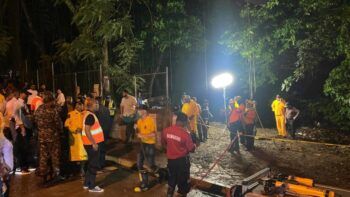 Hallan cuerpo de menor arrastrada por cañada en Villa Mella