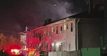 Varios muerto tras incendio en un asilo en Massachusetts