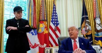 Trump no descarta deportar a Elon Musk tras sus críticas al proyecto de ley presupuestaria