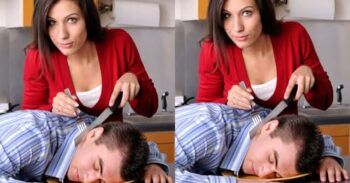 Hombre intentó comerse a sí mismo durante un vuelo de deportación