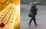 Se esperan lluvias débiles y continuará el frío para este jueves