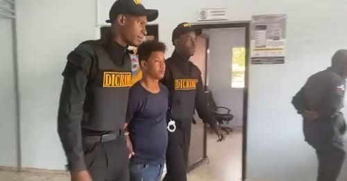 Apresan hombre por quitarle la vida a empresaria en Los Guaricanos