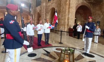 Efemérides Patrias recuerda el 101 aniversario de la Desocupación Militar Norteamericana 1916-1924