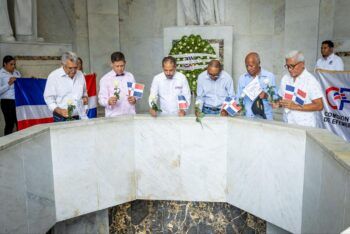 Efemérides Patrias celebra el 187 aniversario de la fundación de La Trinitaria